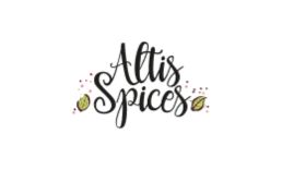 Cupom Altis Spices